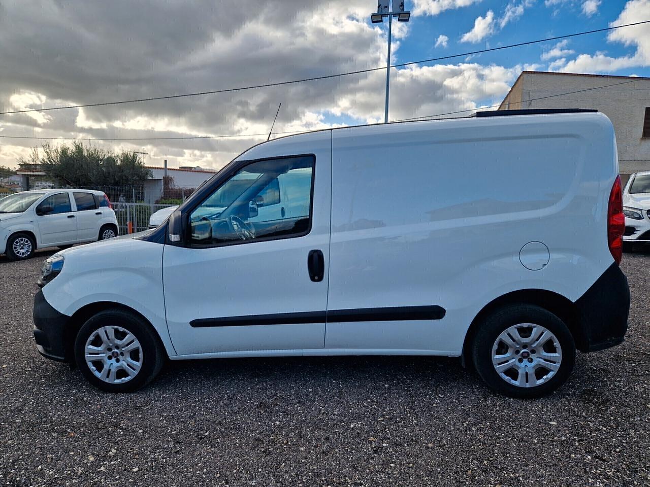 Fiat Doblo Doblò 1.6 MJT 105CV S&S TETTO APRIBILE