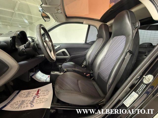 SMART ForTwo 1000 52 kW MHD coupé passion