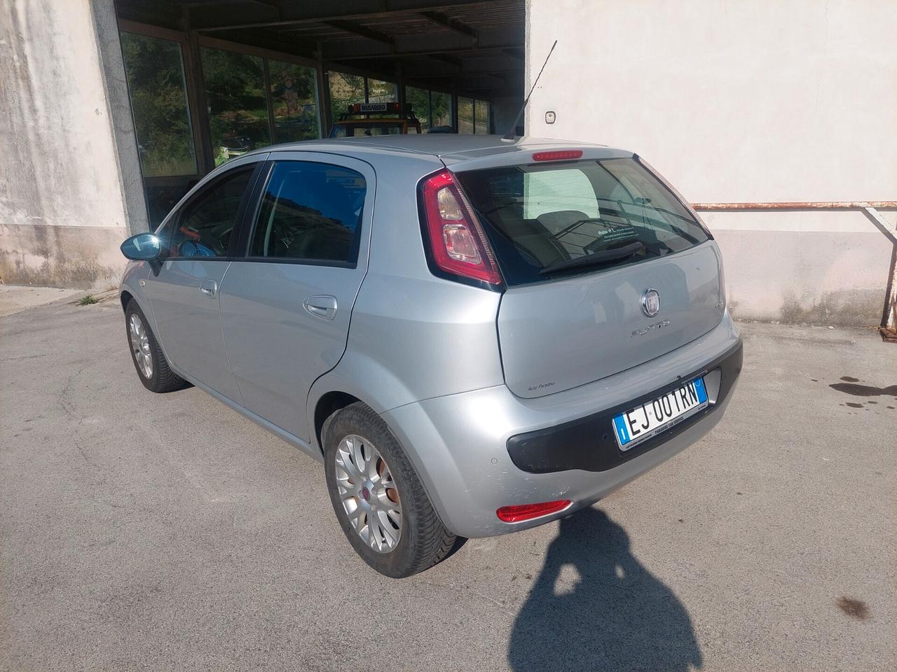Fiat Grande Punto 1.3 MJT 75 CV 5 porte S&S Actual