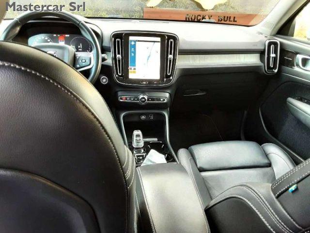 VOLVO XC40 XC40 1.5 t5 phev Inscription auto my21 - GD765TJ