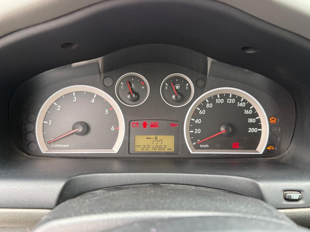 Hyundai Santa Fe 2.0 CRDi TD 4WD Dynamic