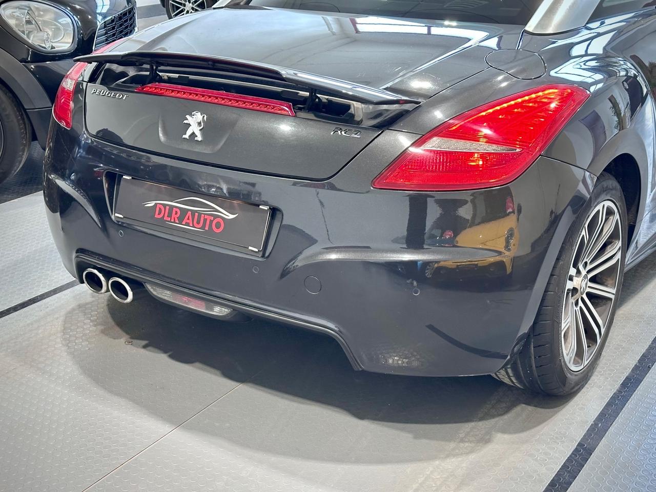 Peugeot RCZ 1.6 THP 156CV