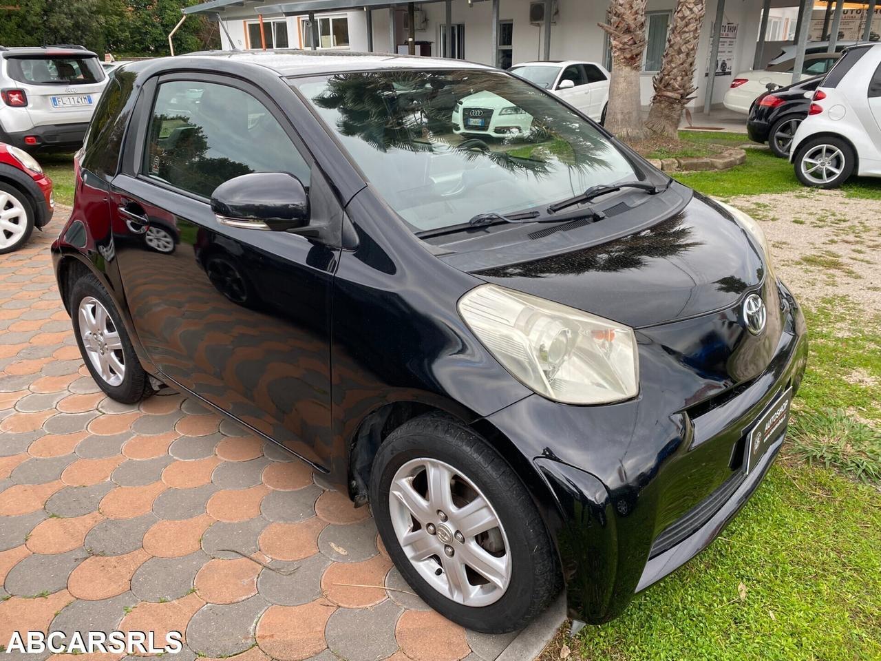 TOYOTA - iQ - 1.0 Multidrive Versione Lancio - NEO