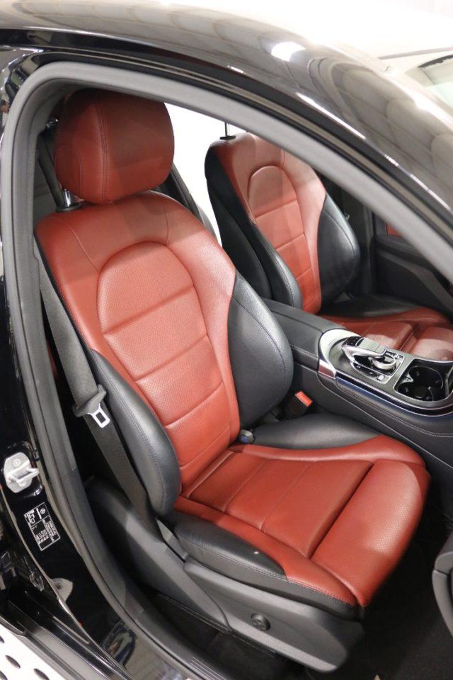MERCEDES-BENZ GLC 350 e 4Matic Coupé Premium PLUG-IN HYBRID