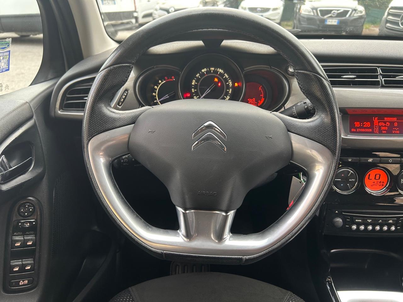 Citroen C3 1.4 HDi 70 Exclusive 96000km