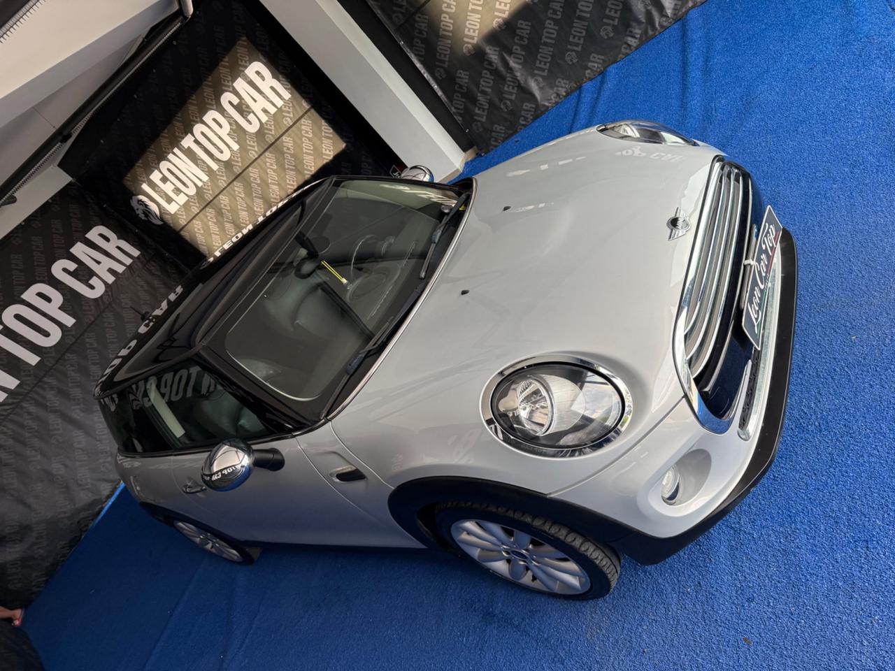 Mini 1.5 One D adatta a neopatentati garantita 12 mesi