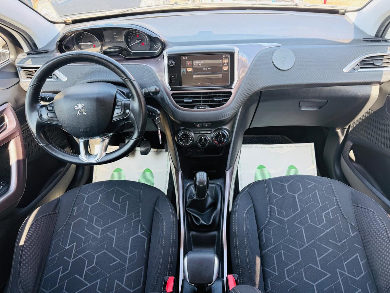 Peugeot 2008 1.2 82cv Active Ok Neopatentati