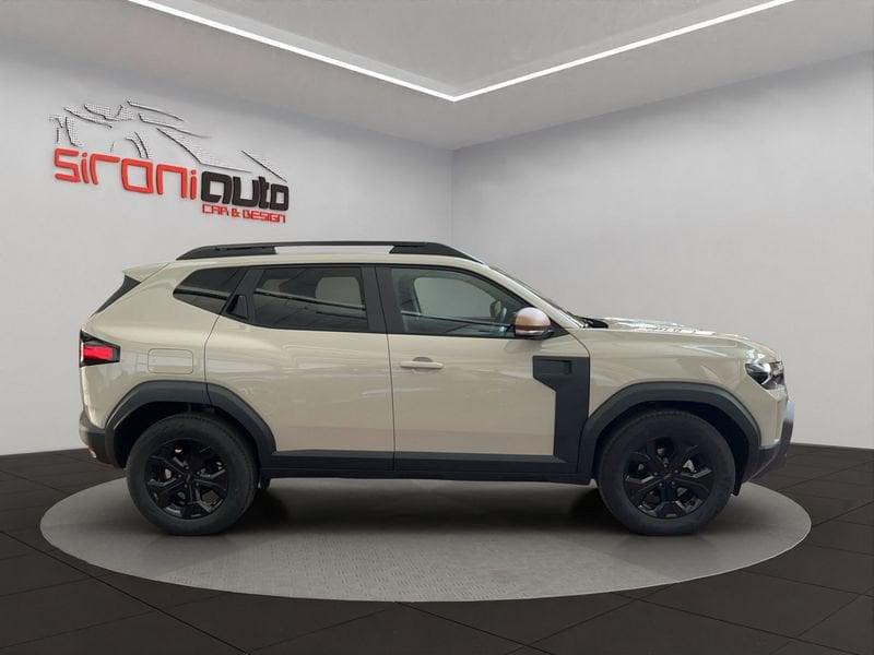 Dacia Duster Duster 1.2 Eco-G Extreme 120cv