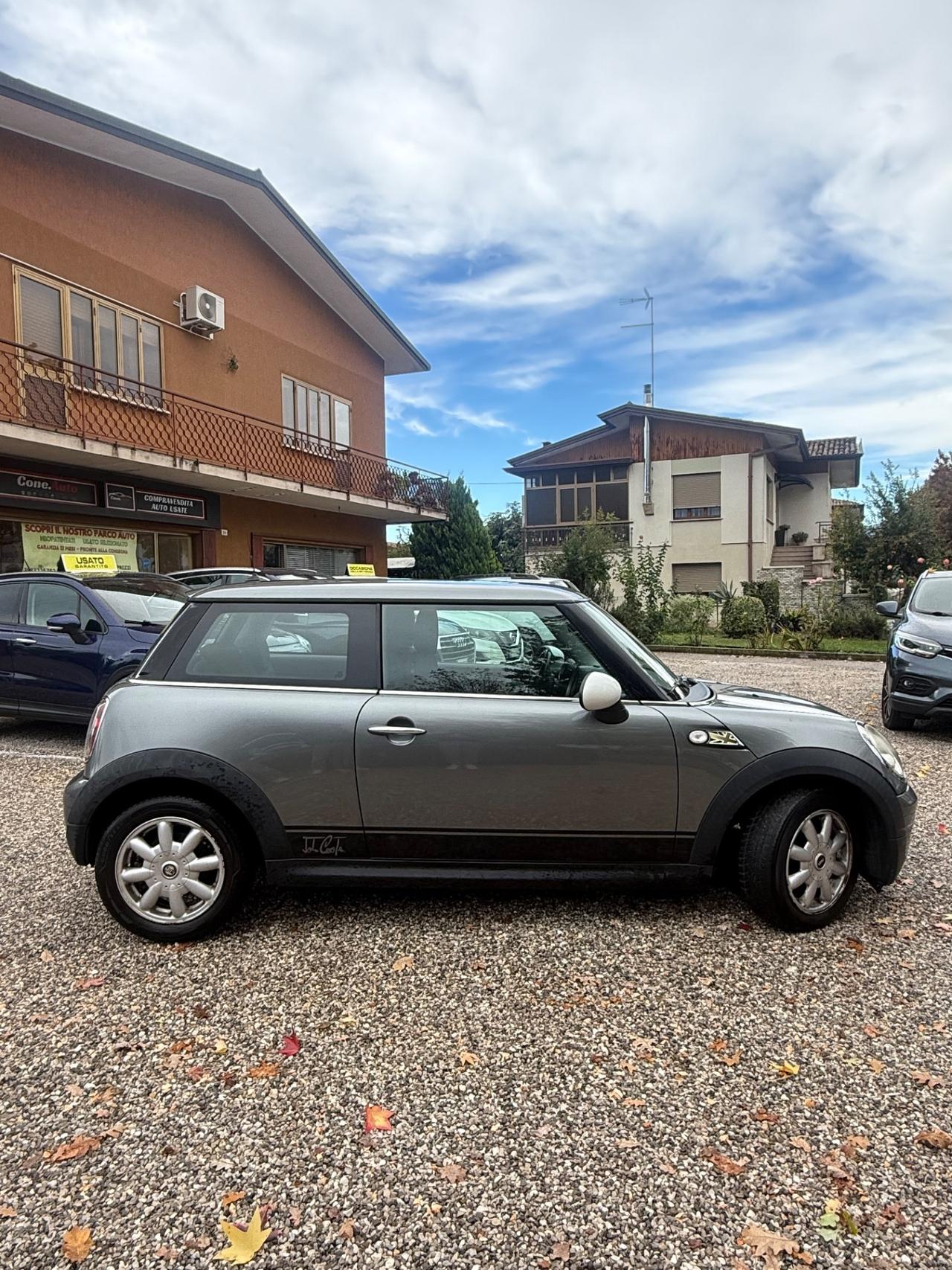 Mini 1.4 16V Ray