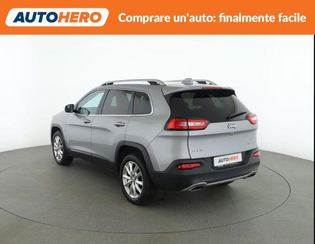 JEEP Cherokee 2.2 Mjt II 4WD Active Drive I Limited