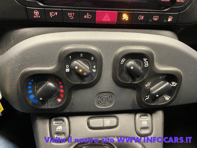 FIAT Panda 0.9 TwinAir Turbo Natural Power City Life PROMO