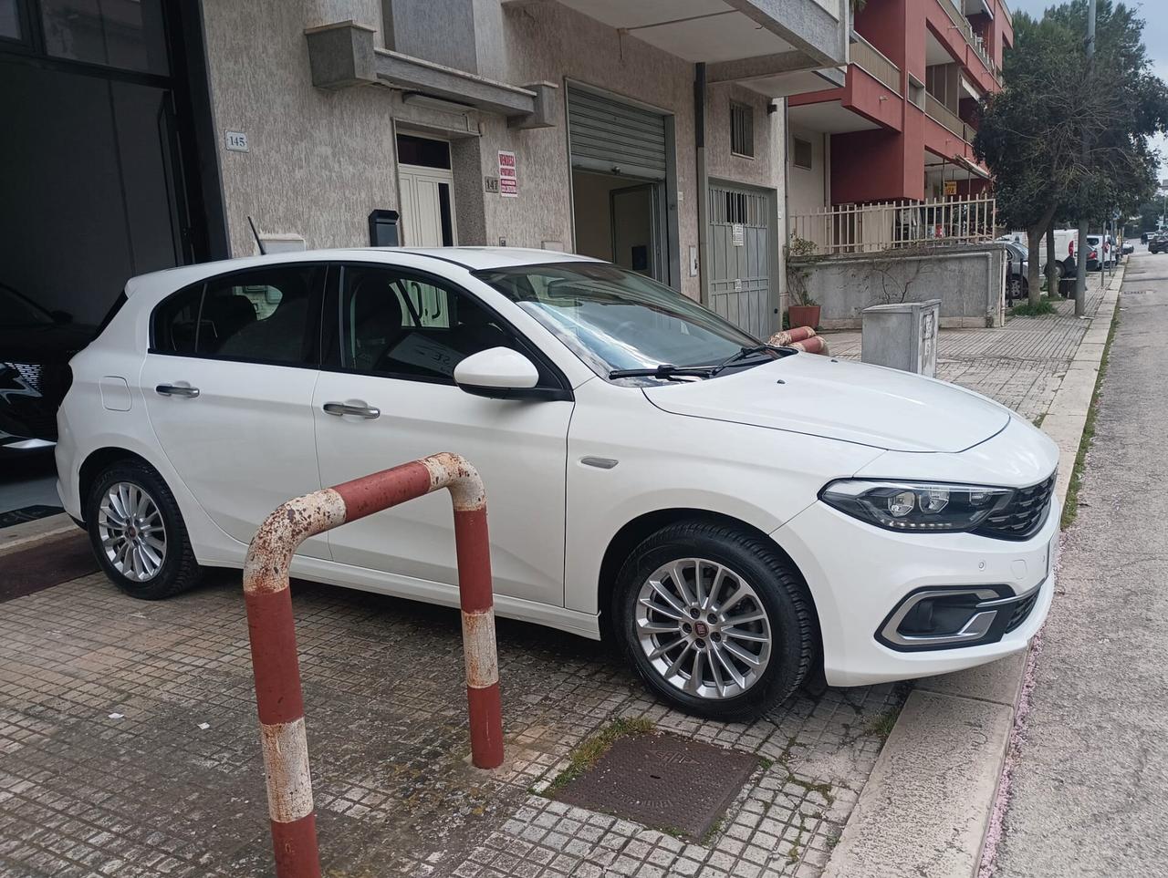 Fiat Tipo 1.6 Mjt 130 Cv S&S Business 5 porte