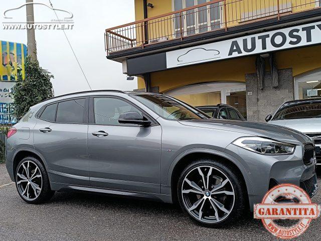 BMW X2 xDrive18d MSport Steptronic/AUTOMATICO 4x4 M-SPORT