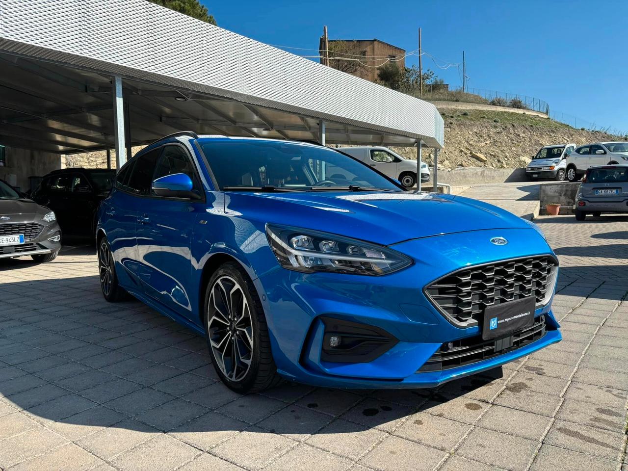 Ford Focus 1.5 - 2019