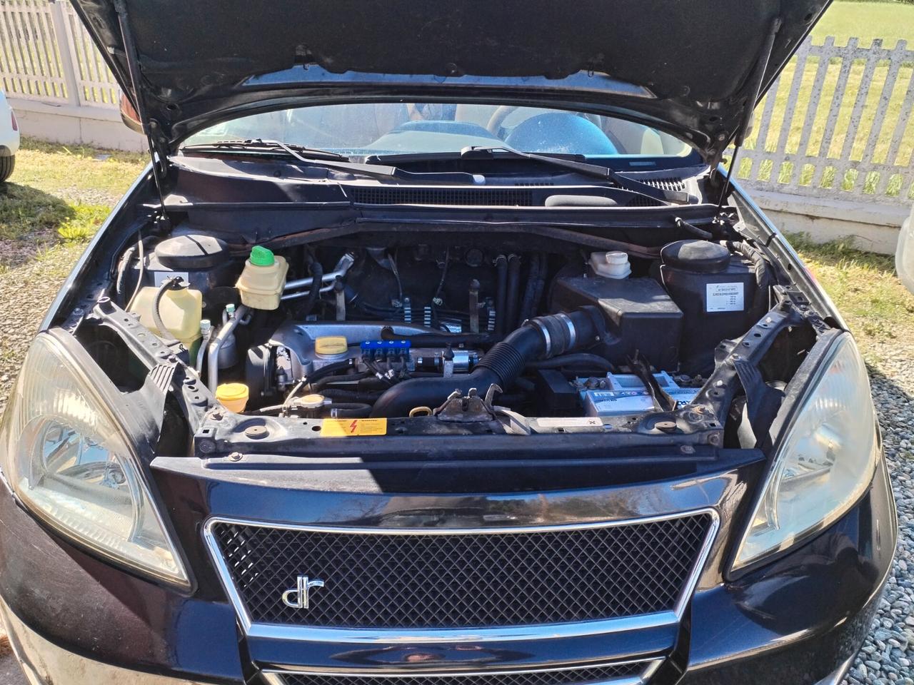 Dr DR5 1.6 16V Bi-Fuel GPL