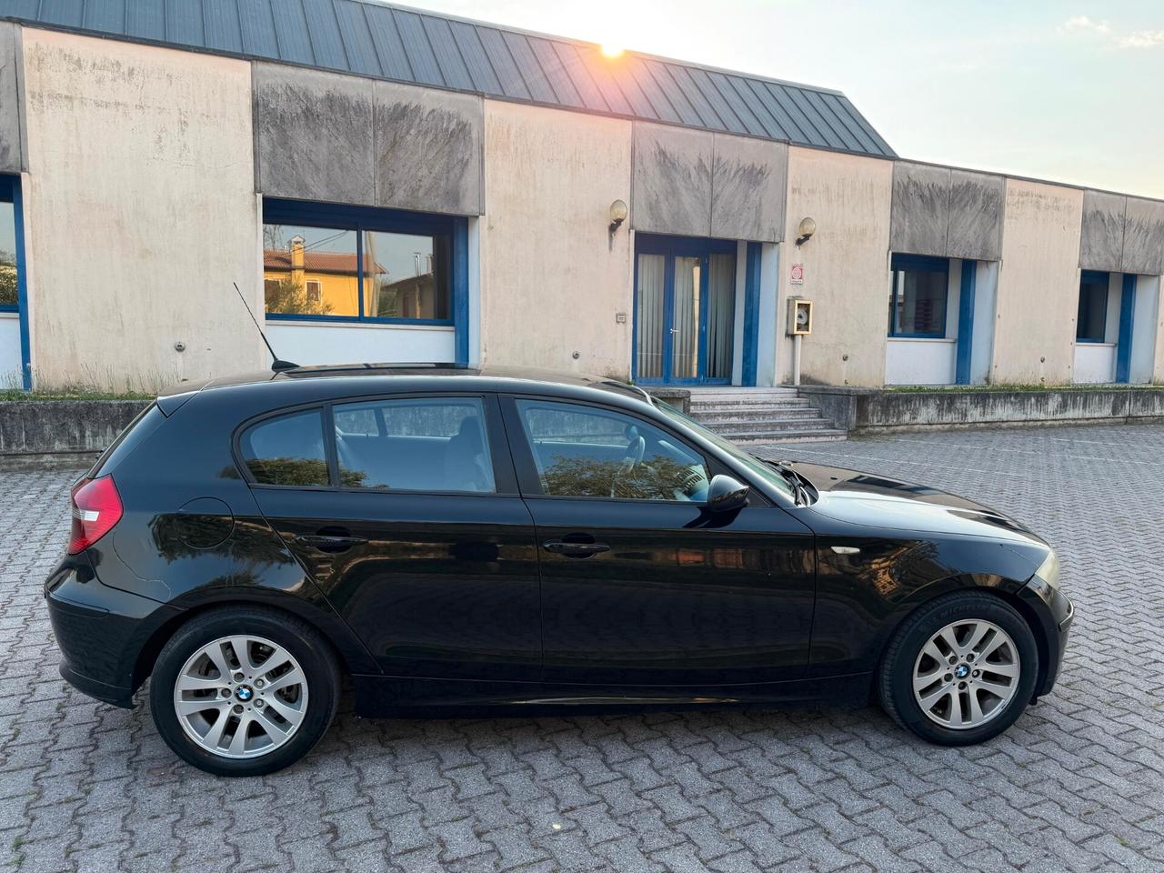 Bmw 118d 5Porte CATENA RUMOROSA