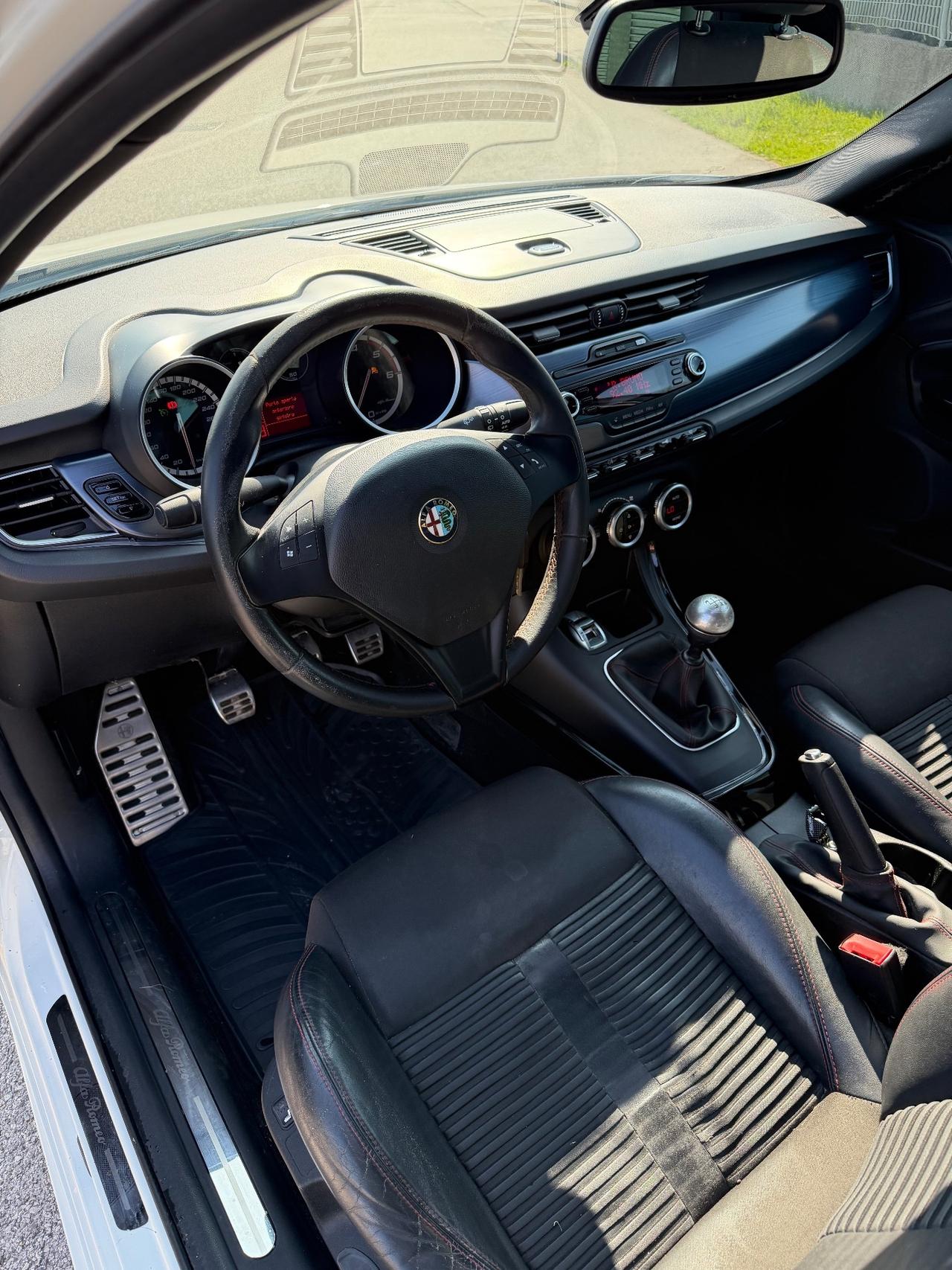 Alfa Romeo Giulietta 2.0 JTDm-2 140 CV Progression