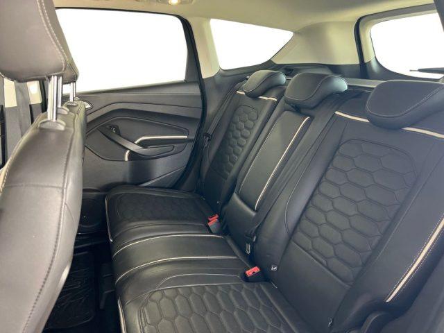 FORD Kuga 2.0 TDCI 180 CV S&S 4WD Powershift Vignale