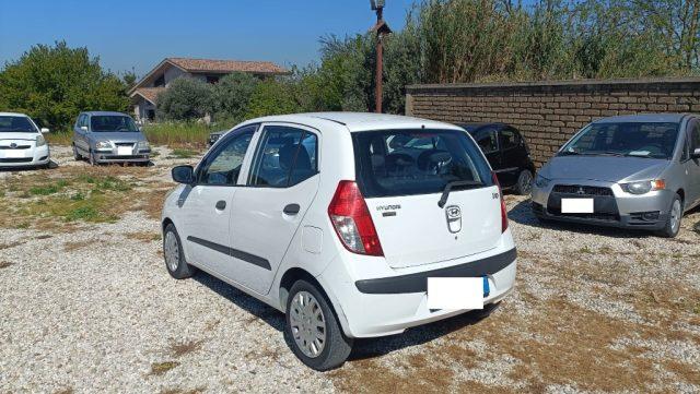 HYUNDAI i10 1.1 12V BlueDrive GPL Active