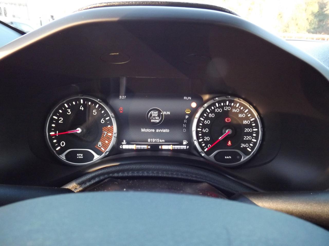 Jeep Renegade 1.3 T4 180 CV 4WD Active Drive Limited