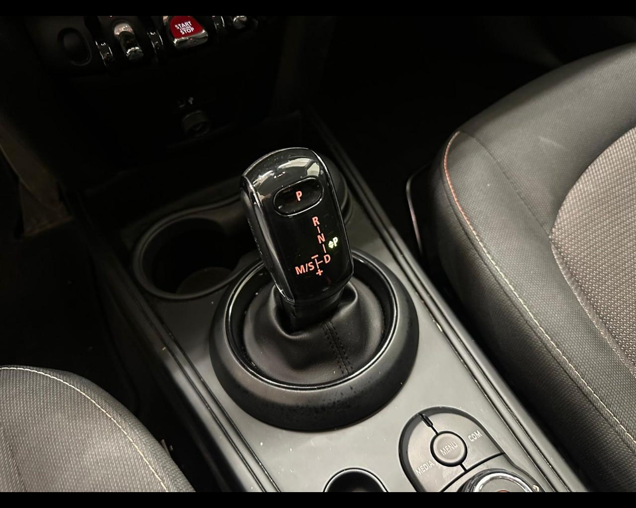 MINI Mini Countrym.(F60) - Mini 1.5 Cooper Northwood Edition Countryman