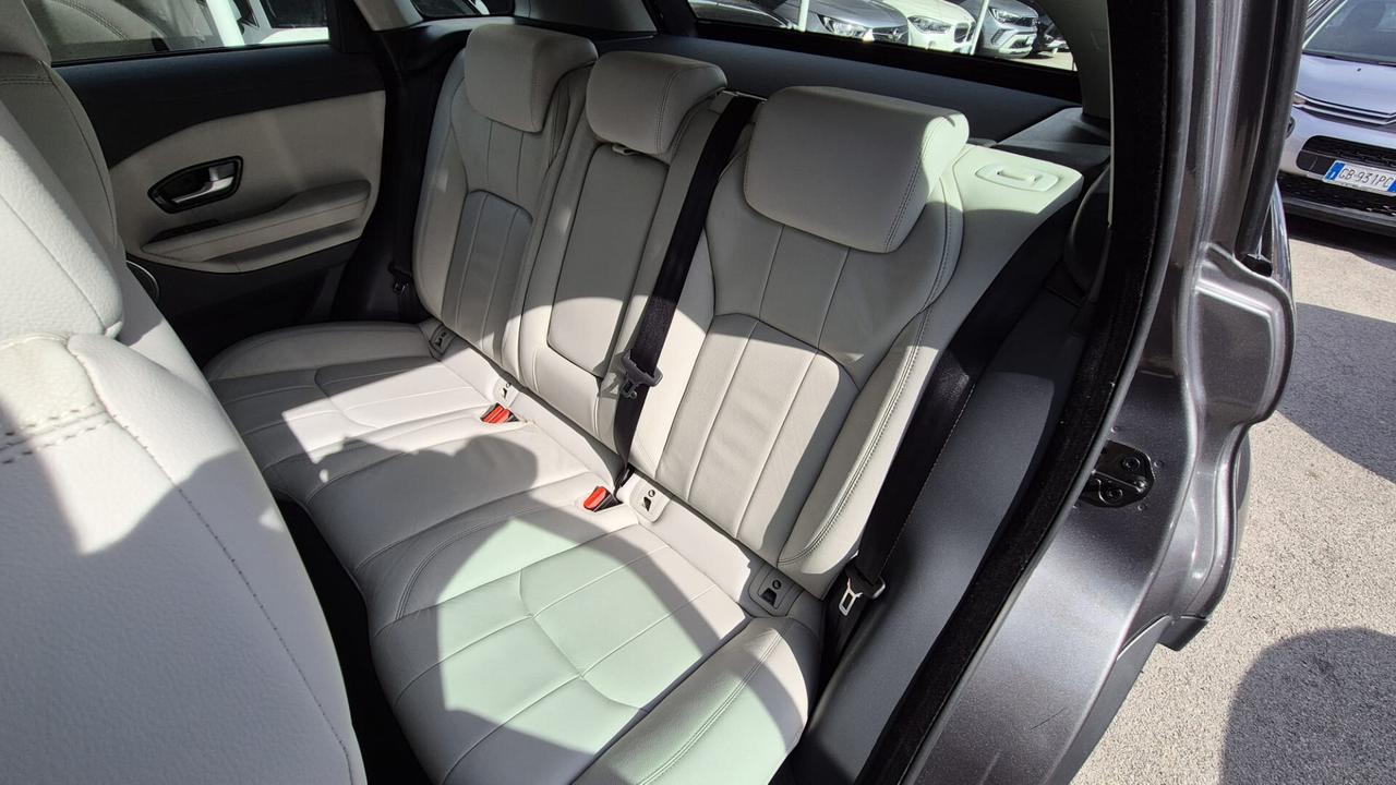 Land Rover Range Evoque 2.0 TD4 150 CV 5p. SE Dynamic