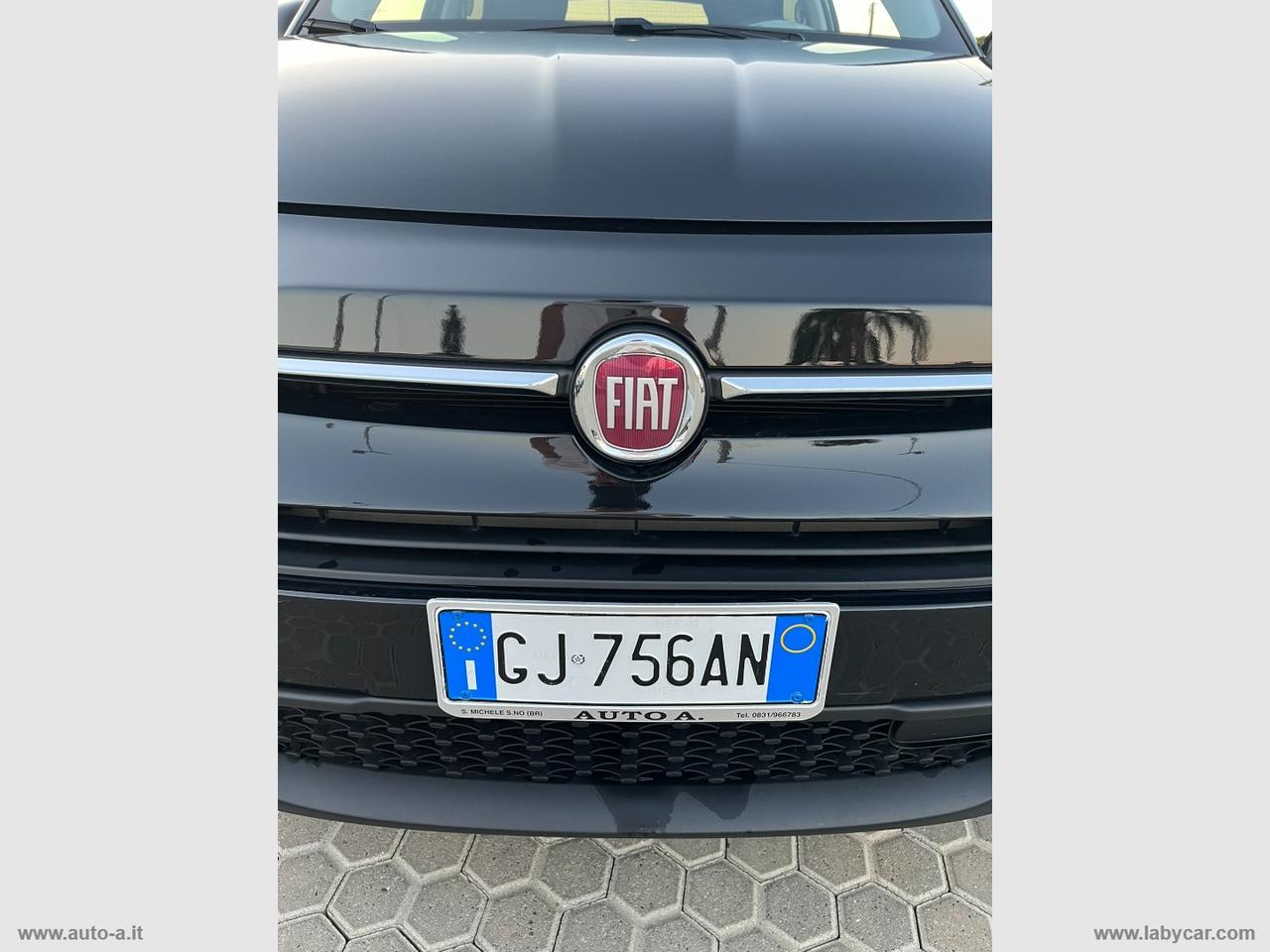 FIAT 500X 1.3 M.Jet 95 CV Connect