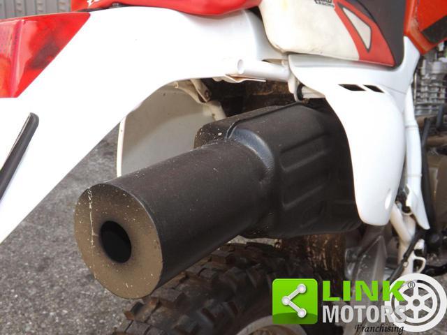 HONDA XR 600 R integralmente restaurata e funzionante