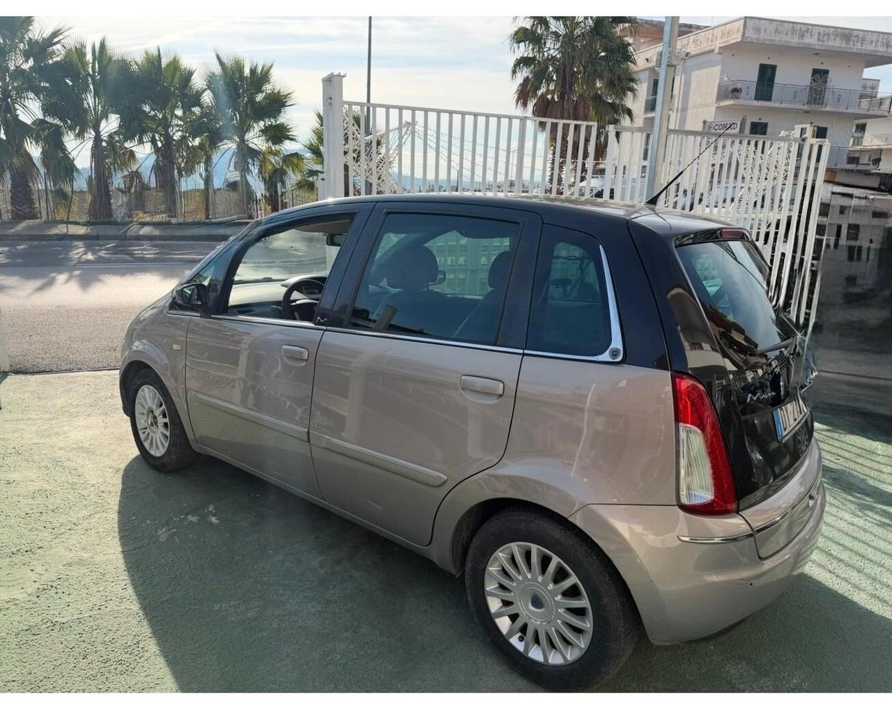 Lancia MUSA 1.4 16V EURO 5 Poltrona Frau