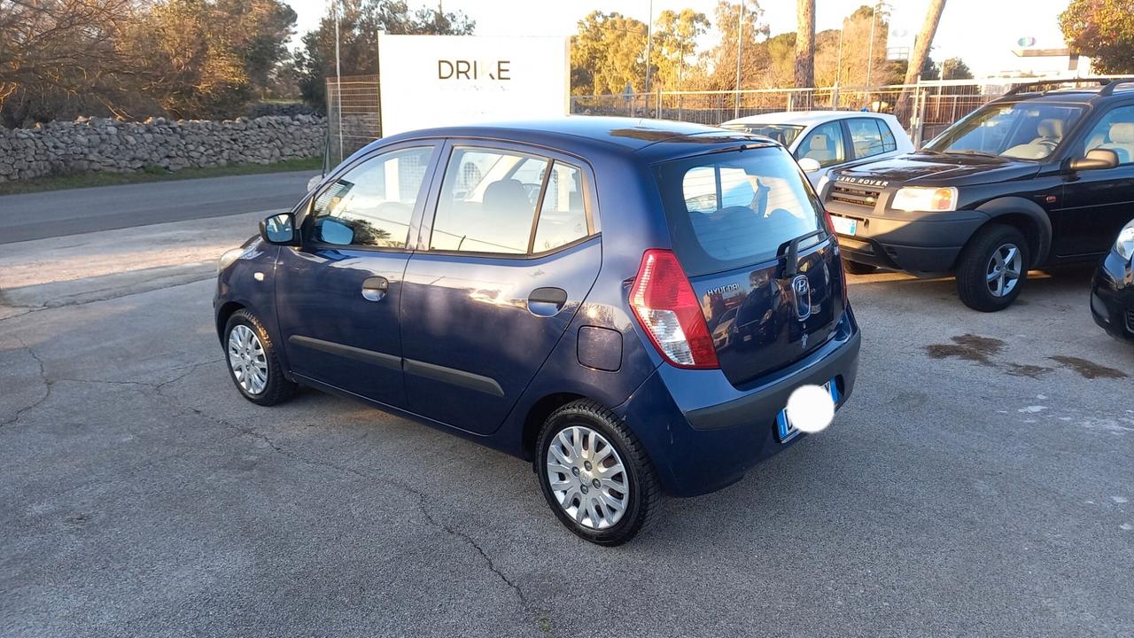 Hyundai i10 1.1 12V BlueDrive GPL