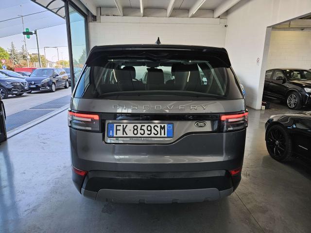 Land Rover Discovery Discovery 5 2017 3.0 td6 Edition 249cv 7p. auto