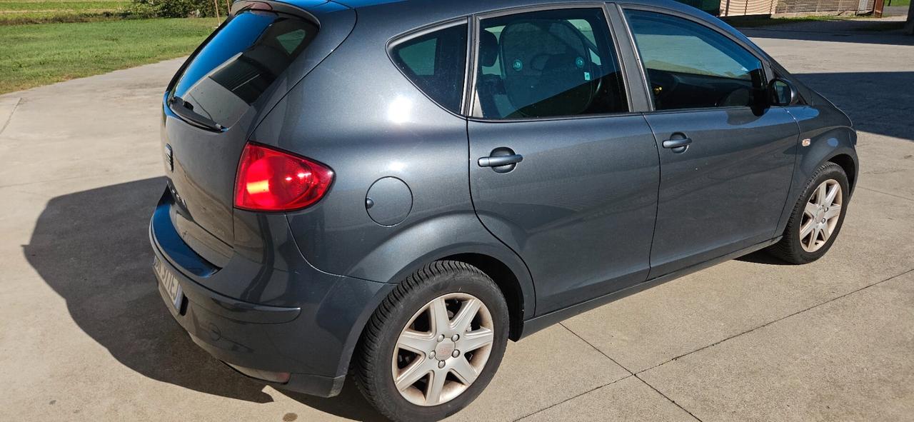 Seat Altea 1.9 TDI Stylance 105 CV