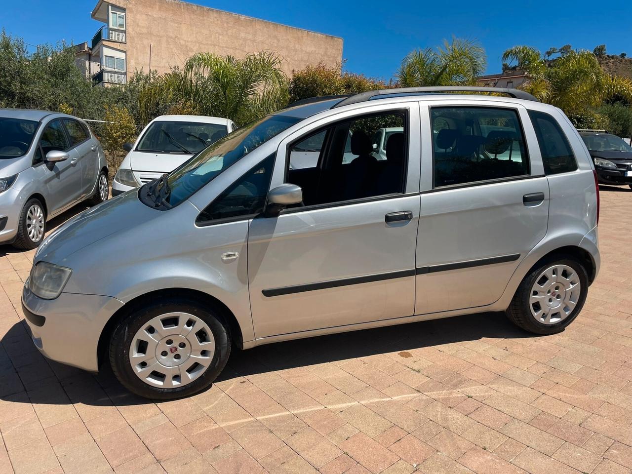 Fiat Idea 1.3 MJet"Finanziabile Senza Busta Paga"