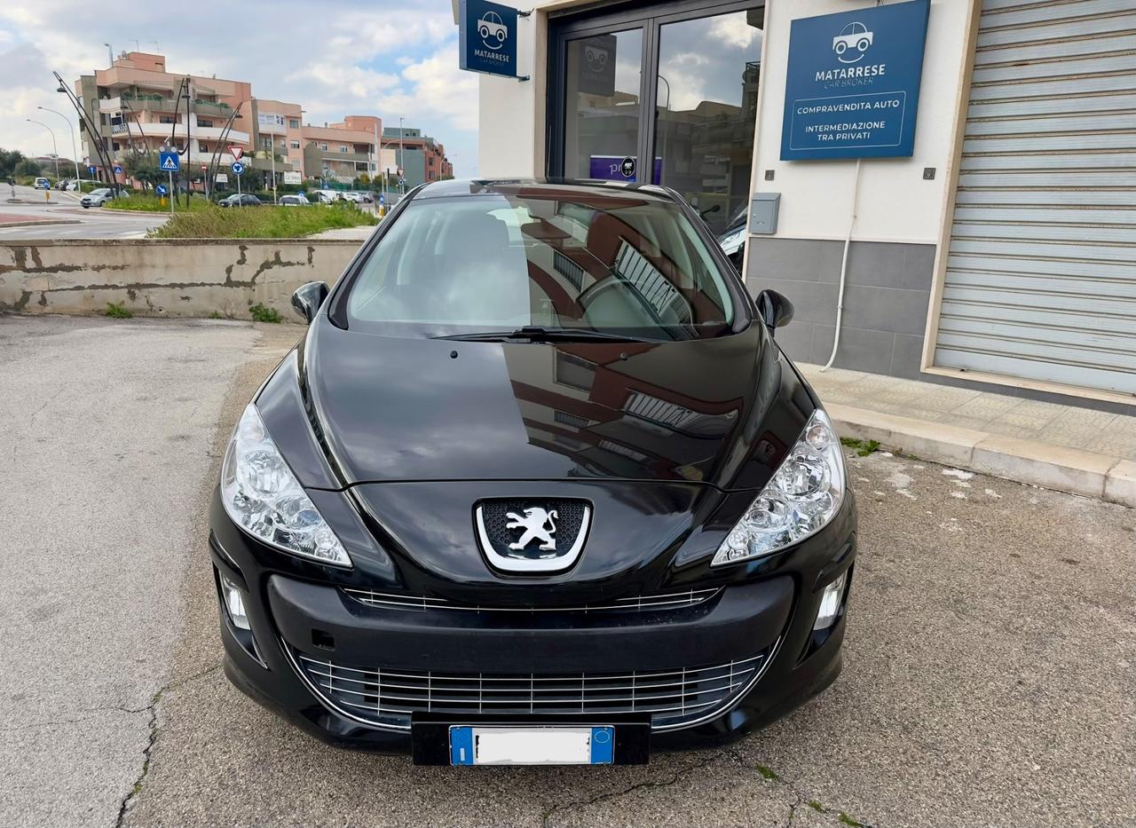 Peugeot 308 1.6 8V HDi 93CV 5p. Tecno