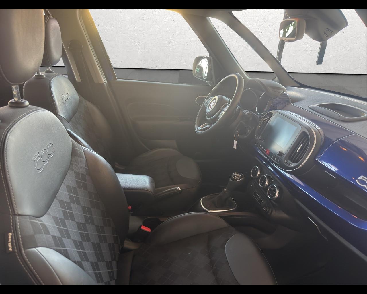 FIAT 500L Wagon - 500L Wagon 1.3 Multijet 95 CV Dualogic Lounge