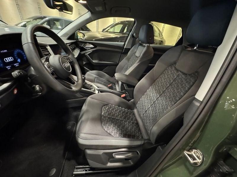 Audi A1 A1 SPB 25 TFSI Business Advanced