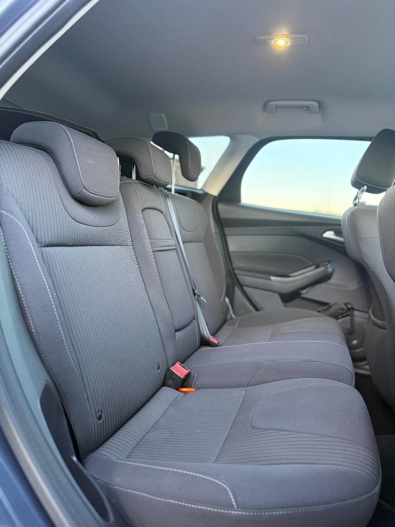 Ford Focus 1.0 EcoBoost 125 CV Start&Stop SW Titanium