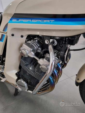 Honda CBX 1000 PRO LINK - 1981 - 9500 KM