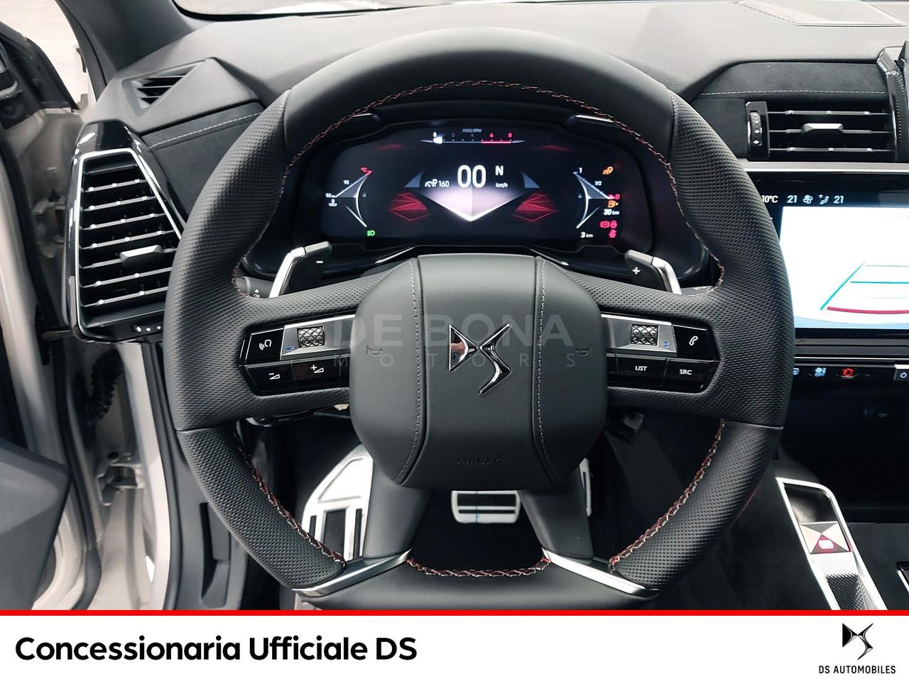 DS DS 7 1.5 bluehdi pallas 130cv auto
