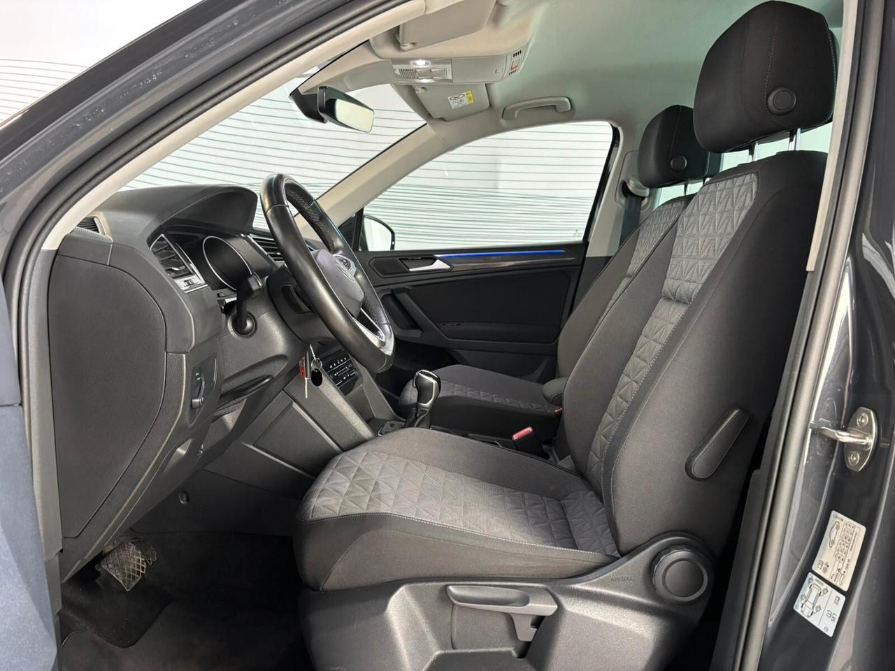 Volkswagen Tiguan 2.0 TDI 150 CV DSG