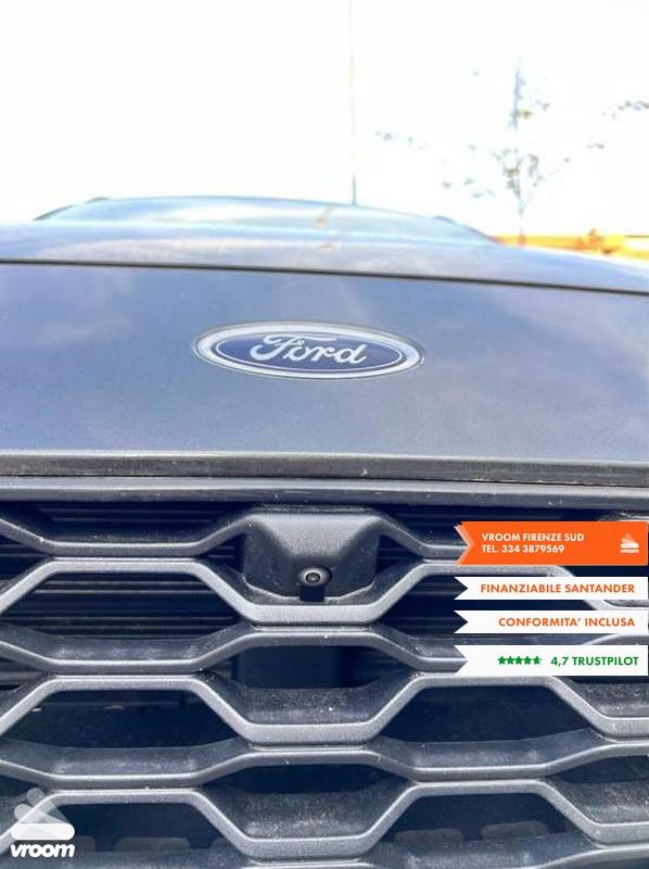 FORD Kuga 3ª serie Kuga 2.5 Plug In Hybrid 225...