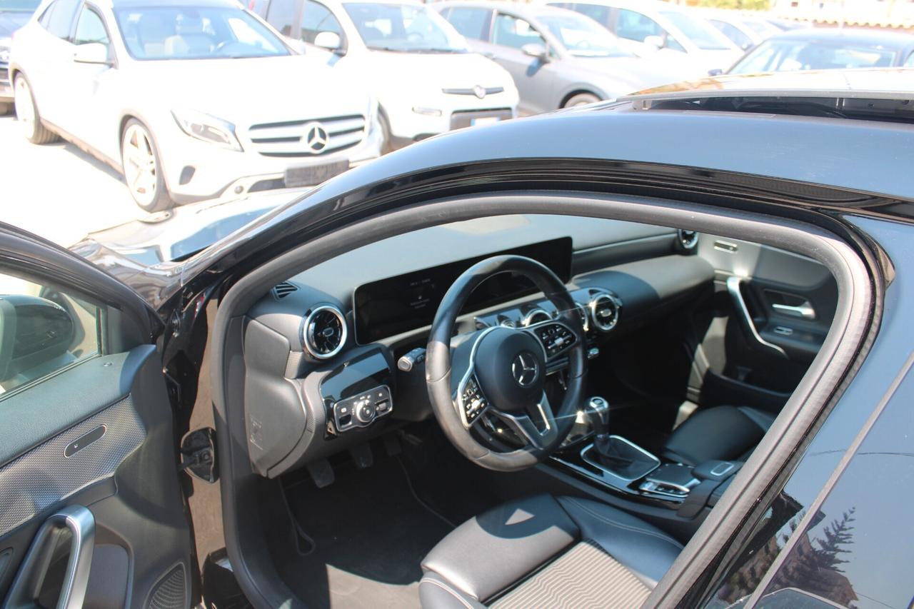 Mercedes-benz A 180 d Automatic Sport