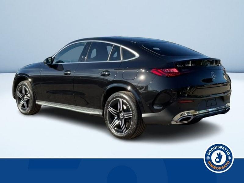 Mercedes-Benz GLC Coupé GLC 300de 4Matic EQ-Power Coupé AMG Line Premium Tech