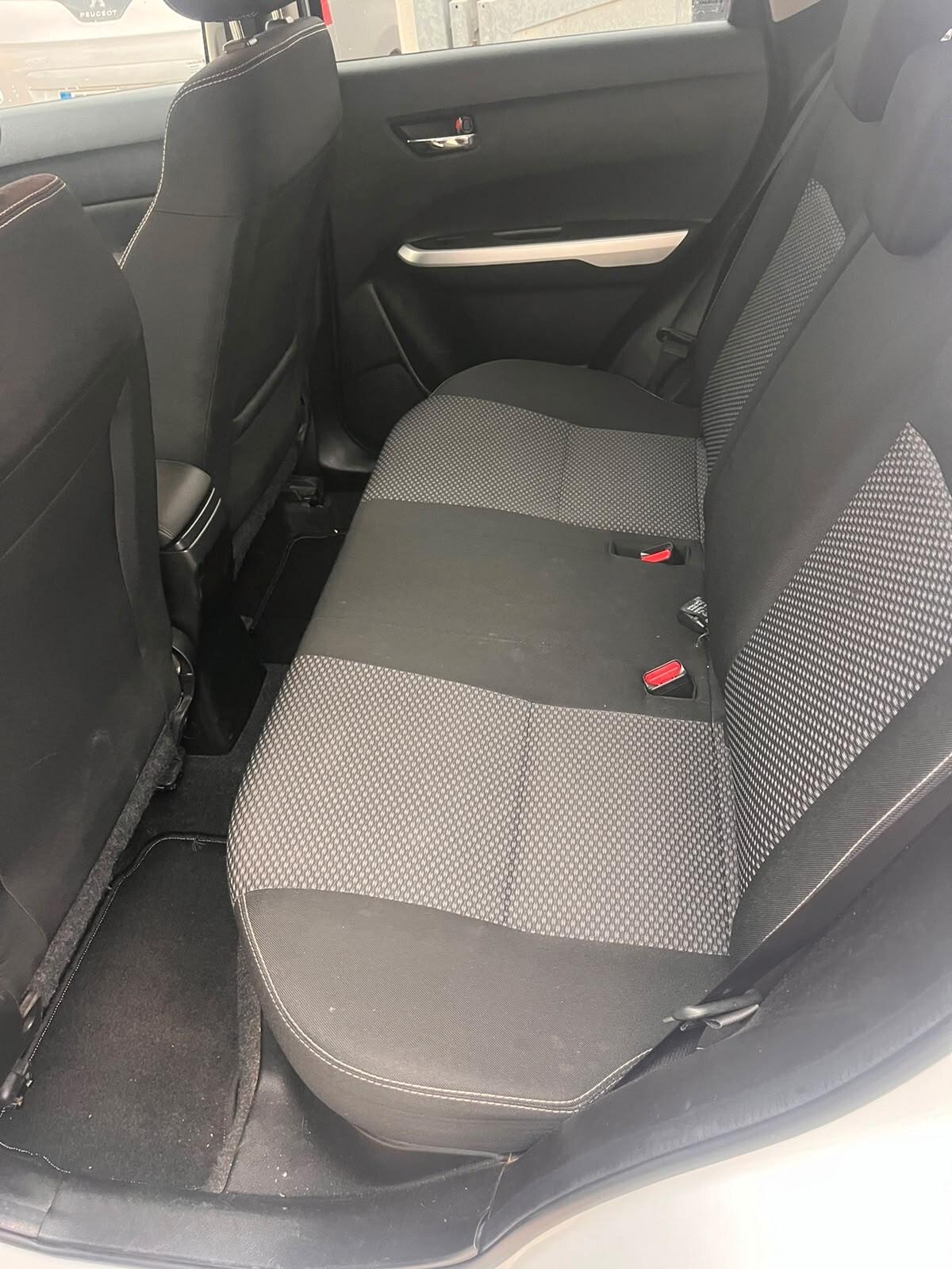 Suzuki Vitara 1.6 DDiS 4WD AllGrip V-Cool