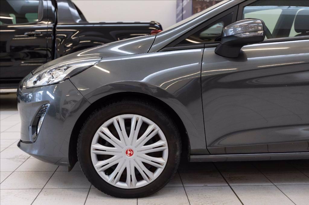 FORD Fiesta 5p 1.1 Plus Gpl 75cv del 2020
