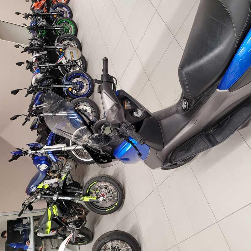 Yamaha N-Max 155 - 2019