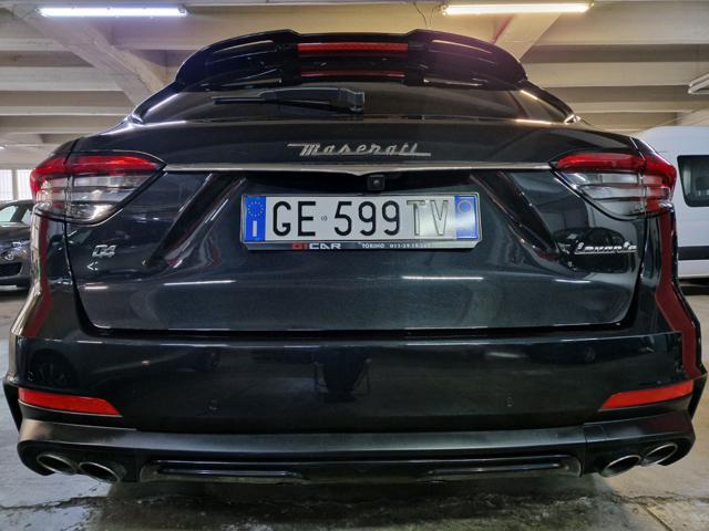 MASERATI Levante V6 AWD GRANSPORT+TETTO+21'+CARBONIO UNIPROP