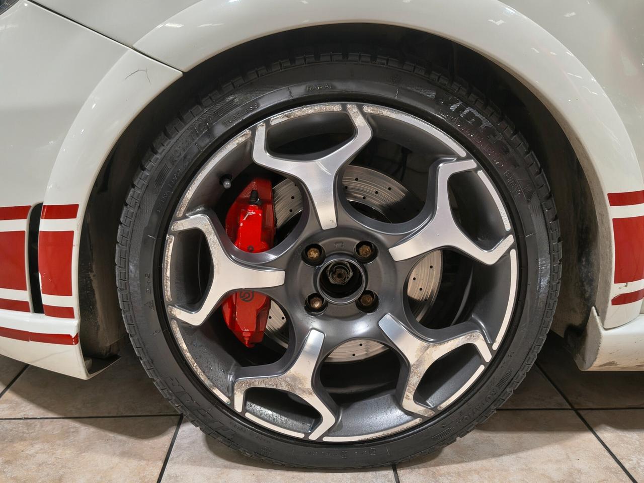 Abarth Punto 1.4 Turbo Multiair S&S Supersport 119.000 km