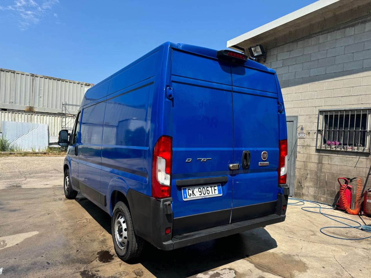 Fiat Ducato 35 2.2 Mjt 140CV PM-TM Furgone