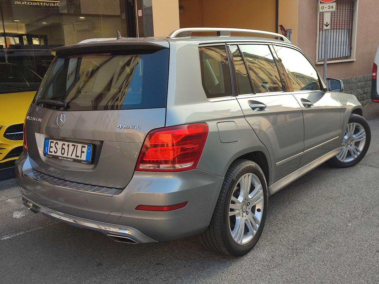 Mercedes-benz GLK 220 CDI 4Matic BlueTEC Sport aut.